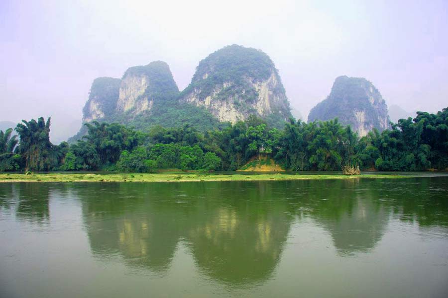 Hornaté Yangshuo